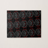 Puzzle Inconditionnel se soulevant fléchissant le (Horizontal)