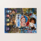 Puzzle Incroyable (Horizontal)
