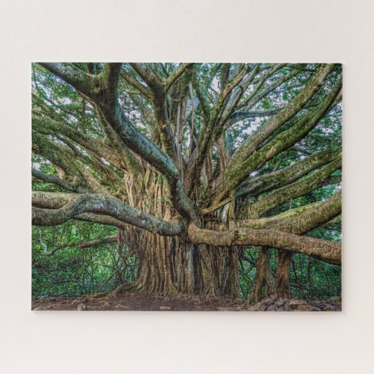 Puzzle Incroyable Banyan Tree (Horizontal)