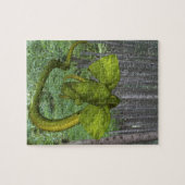 Puzzle Incroyable éléphant Python (Horizontal)