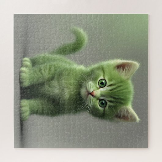 Puzzle Incroyable Kitten (Horizontal)