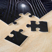 Puzzle Incroyables explosions stellaires de Mandelbrot à (Côté)