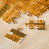 Puzzle INDE, Karnataka, Mysore : Palais de Majaraja (b.2 (Côté)