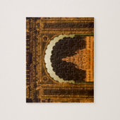 Puzzle INDE, Karnataka, Mysore : Palais du Majaraja (b. 3 (Vertical)