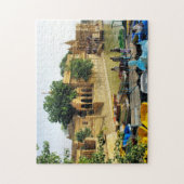 Puzzle Inde Radjastan Temple Radisar (Vertical)