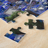 Puzzle INDE, Rajasthan, Jodhpur : Ville bleue de Jodhpur (Côté)