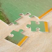 Puzzle Inde Taj Mahal (Côté)