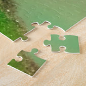 Puzzle Inde Taj Mahal (Côté)