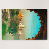 Puzzle Inde Taj Mahal (Horizontal)
