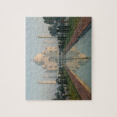 Puzzle INDE, Uttar Pradesh, Agra : Taj Mahal, matin (Vertical)