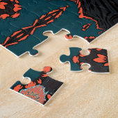 Puzzle Indépendant et fier (Côté)