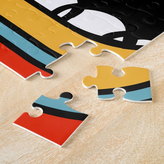 Puzzle indian (Côté)