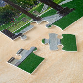 Puzzle Indianapolis Indiana. (Côté)