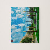 Puzzle Indianapolis Indiana (Vertical)