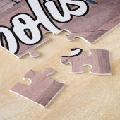 Puzzle Indianapolis, Indiana, États-Unis (Côté)