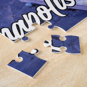 Puzzle Indianapolis, Indiana, États-Unis (Côté)