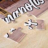 Puzzle Indianapolis, Indiana, États-Unis (Côté)