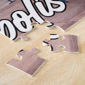 Puzzle Indianapolis, Indiana, États-Unis (Côté)