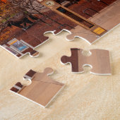 Puzzle Indianapolis, Indiana, États-Unis (Côté)