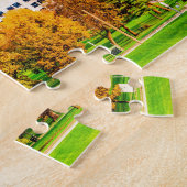 Puzzle Indianapolis, Indiana, États-Unis (Côté)