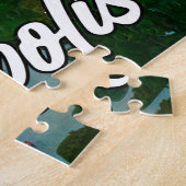 Puzzle Indianapolis, Indiana, États-Unis (Côté)