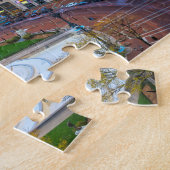 Puzzle Indianapolis, Indiana, États-Unis (Côté)