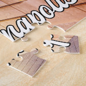 Puzzle Indianapolis, Indiana, États-Unis (Côté)