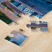 Puzzle Indianapolis, Indiana, États-Unis (Côté)