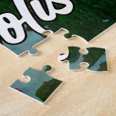Puzzle Indianapolis, Indiana, États-Unis (Côté)