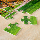 Puzzle Indianapolis, Indiana, États-Unis (Côté)