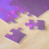 Puzzle Indicateur Abstrait Neurogender Pride (Côté)