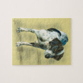 Puzzle Indicateur anglais (Horizontal)