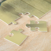 Puzzle Indicateur anglais (Côté)