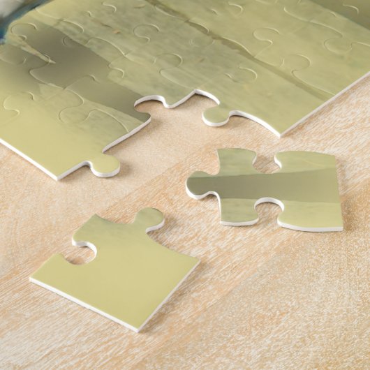 Puzzle Indicateur anglais (Côté)