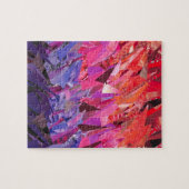 Puzzle Indicateur de Fierté de flux d'As (Horizontal)