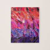 Puzzle Indicateur de Fierté de flux d'As (Vertical)