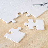 Puzzle Indicateur de la fierté arc-en-ciel (Côté)