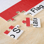 Puzzle Indicateur Porto Rico (Côté)