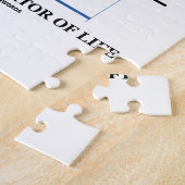 Puzzle Indicateur principal de battement de coeur de la (Côté)