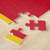 Puzzle Indicateur Roumanie (Côté)