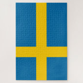 Puzzle Indicateur suédois (Suède) (Vertical)