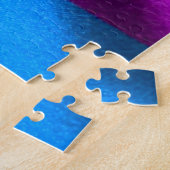 Puzzle Indicateur transgenre (Côté)