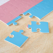 Puzzle Indicateur transgenre (Côté)