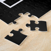 Puzzle Indicateur Trump Blue Line (Côté)