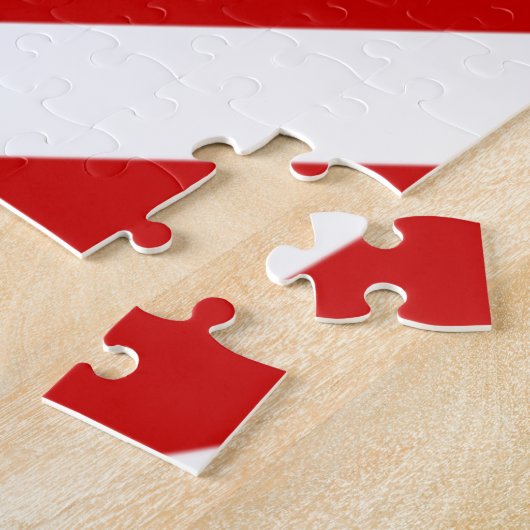 Puzzle Indicateur USA 11x14 jpcn 252pc (Côté)