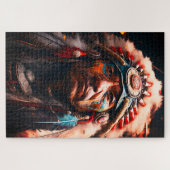 Puzzle Indien (Horizontal)