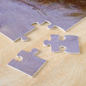 Puzzle Indien cri Charles M Russell Art amérindien (Côté)