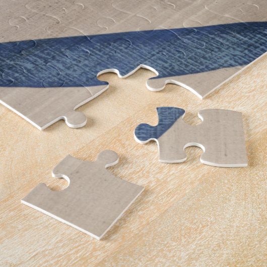 Puzzle Indigo Tulip (Côté)