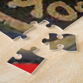 Puzzle Indonésie Marionnette Javanaise Art culturel (Côté)