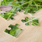 Puzzle Infant Mountain Gorilla Kisses Silverback (Côté)